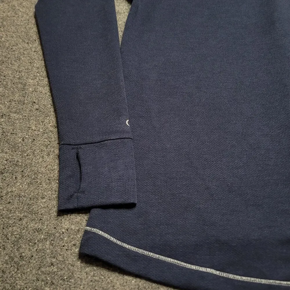California Bears Hoodie Women Medium Cal Vapor Powertrain Zip Up Knit Sweatshirt